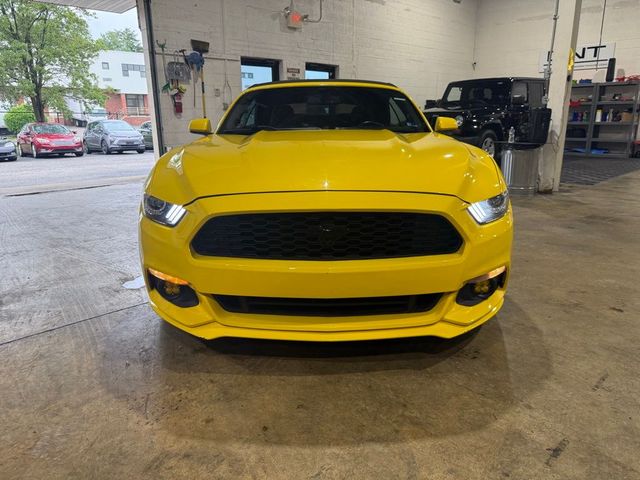 2016 Ford Mustang V6