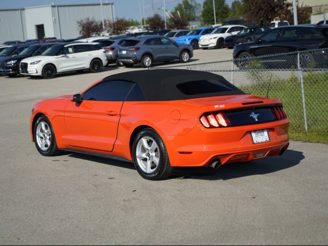 2016 Ford Mustang V6