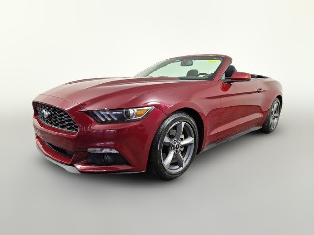 2016 Ford Mustang V6