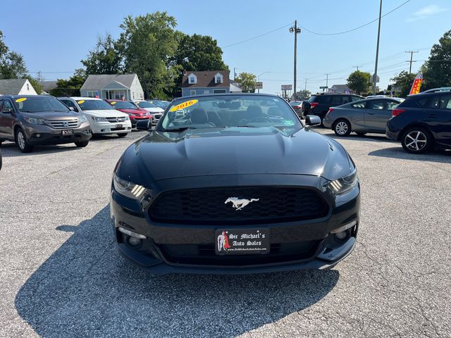 2016 Ford Mustang V6