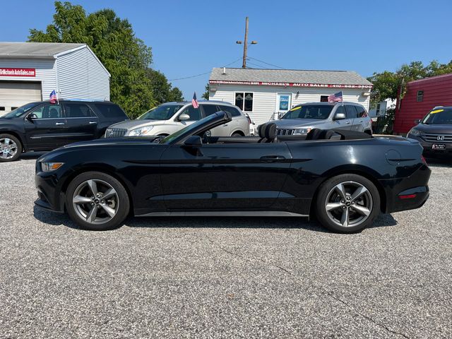 2016 Ford Mustang V6