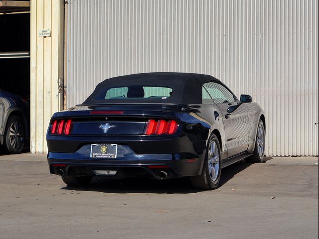 2016 Ford Mustang V6