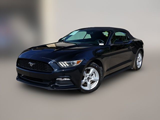 2016 Ford Mustang V6