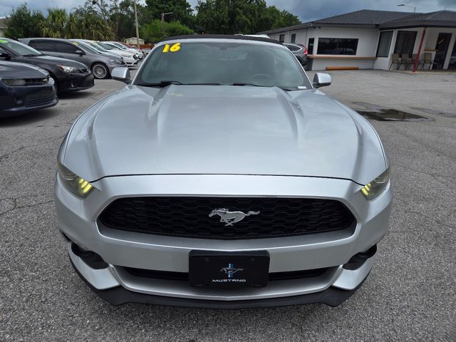 2016 Ford Mustang V6