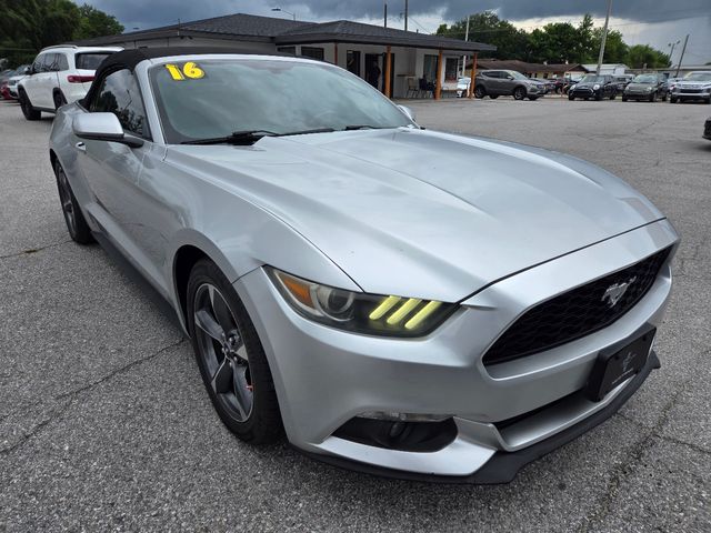 2016 Ford Mustang V6