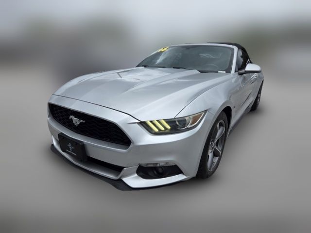 2016 Ford Mustang V6