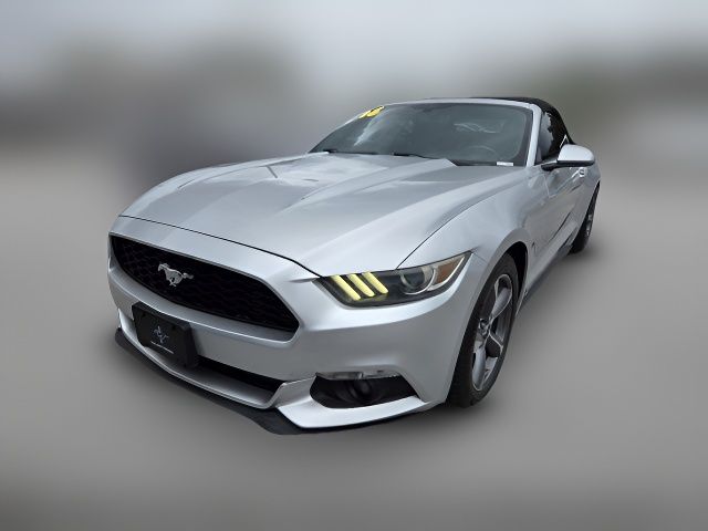 2016 Ford Mustang V6