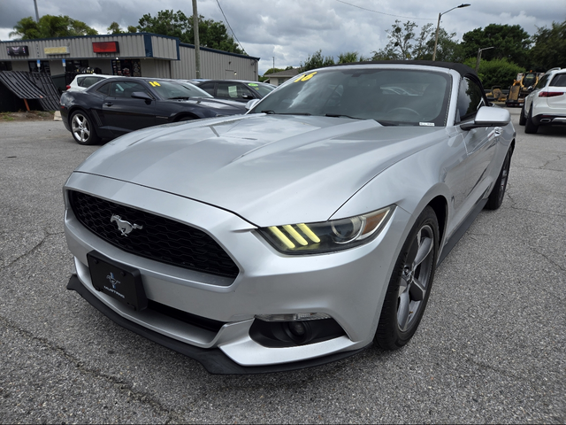 2016 Ford Mustang V6