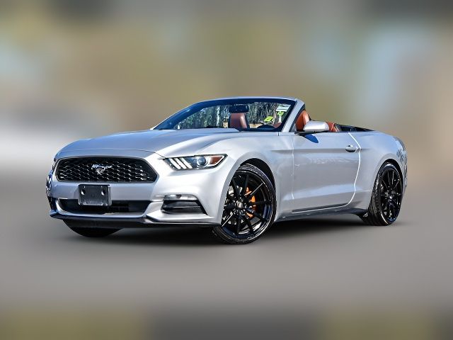 2016 Ford Mustang V6