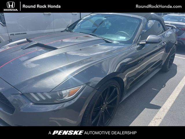 2016 Ford Mustang V6