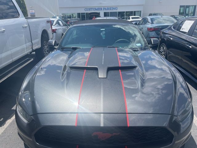 2016 Ford Mustang V6