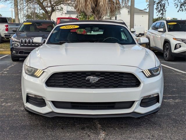 2016 Ford Mustang V6