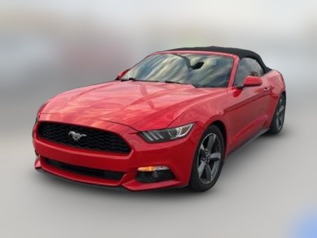 2016 Ford Mustang V6