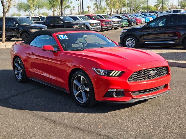 2016 Ford Mustang V6