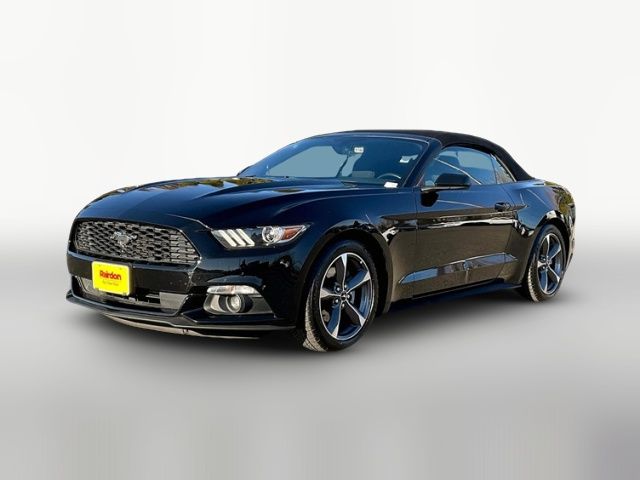 2016 Ford Mustang V6