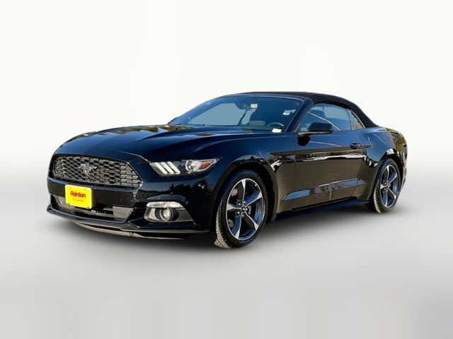 2016 Ford Mustang V6