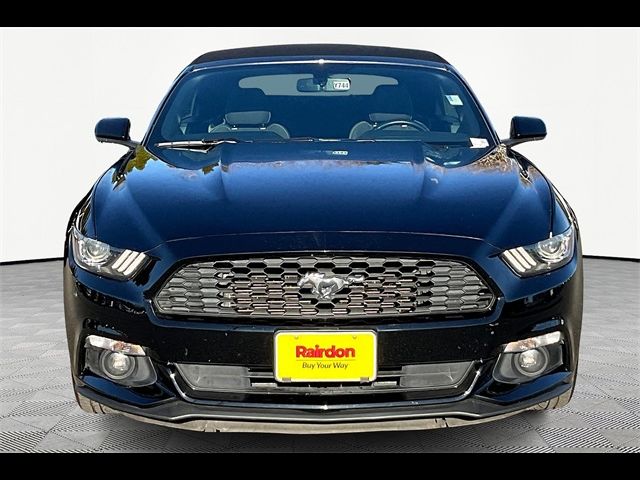 2016 Ford Mustang V6