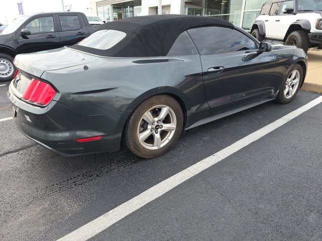 2016 Ford Mustang V6