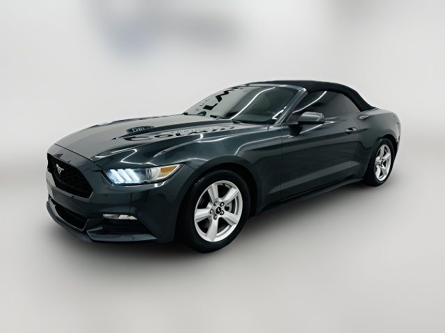 2016 Ford Mustang V6