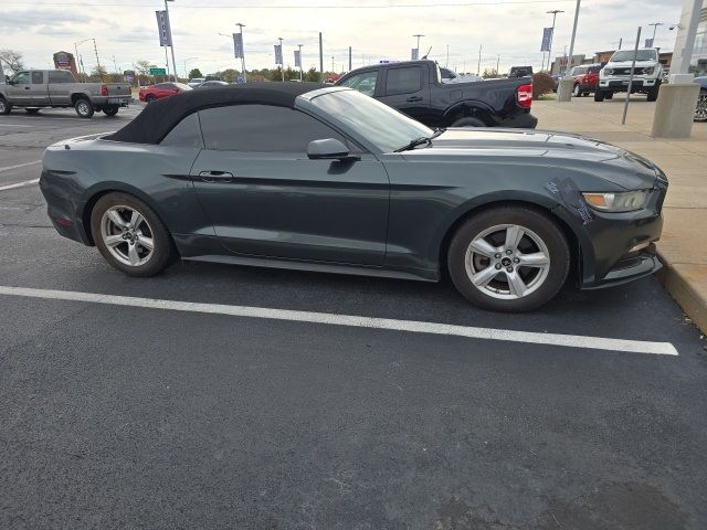 2016 Ford Mustang V6