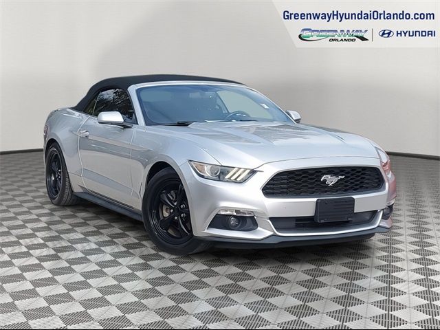 2016 Ford Mustang V6