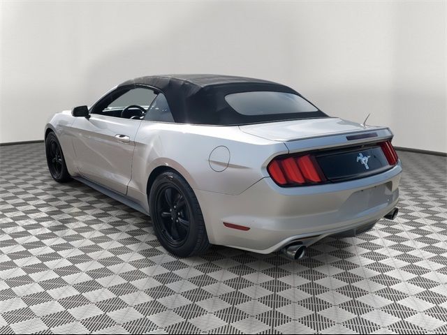 2016 Ford Mustang V6