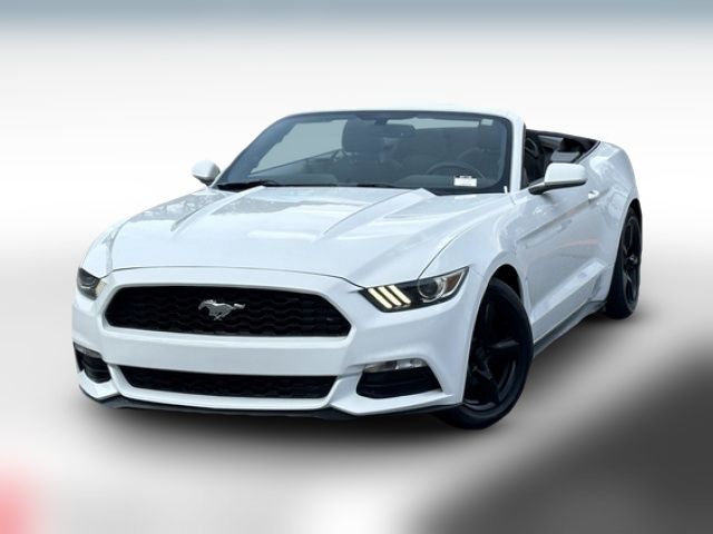 2016 Ford Mustang V6