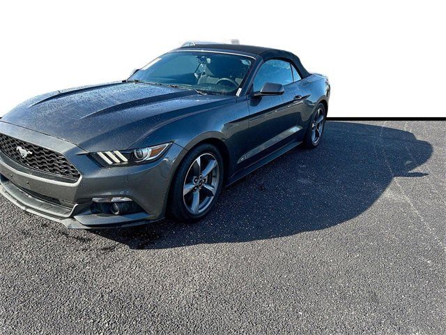 2016 Ford Mustang V6