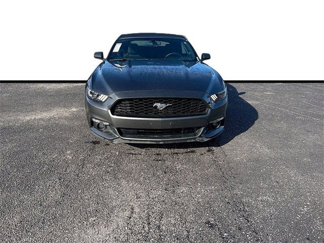 2016 Ford Mustang V6