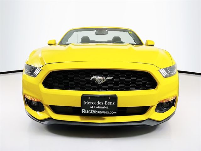 2016 Ford Mustang V6