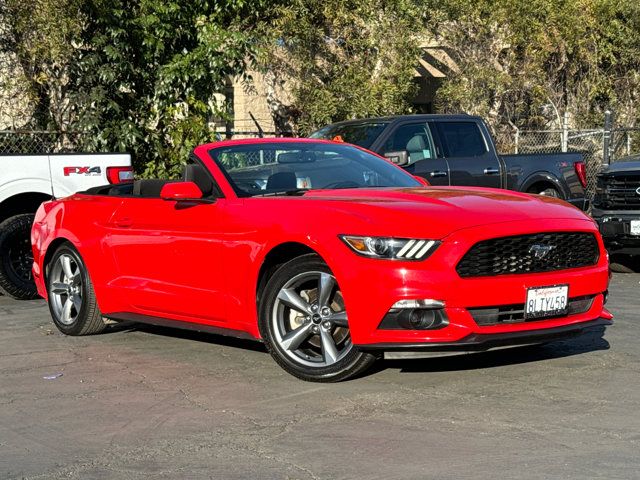 2016 Ford Mustang V6