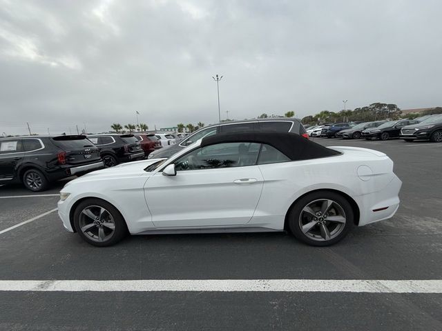 2016 Ford Mustang V6