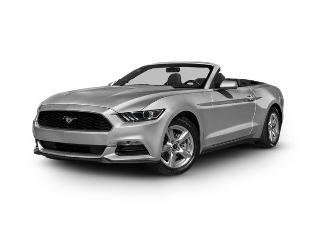 2016 Ford Mustang V6