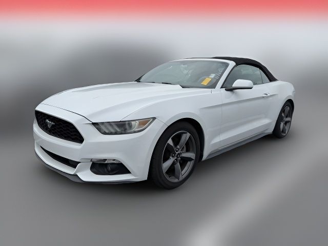 2016 Ford Mustang V6