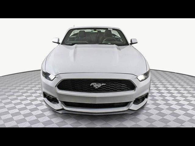 2016 Ford Mustang V6