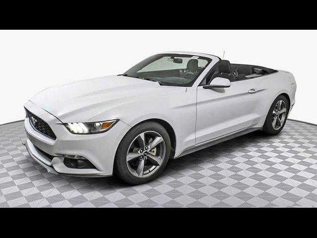 2016 Ford Mustang V6