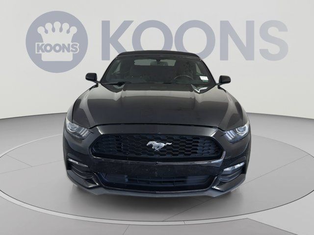 2016 Ford Mustang V6