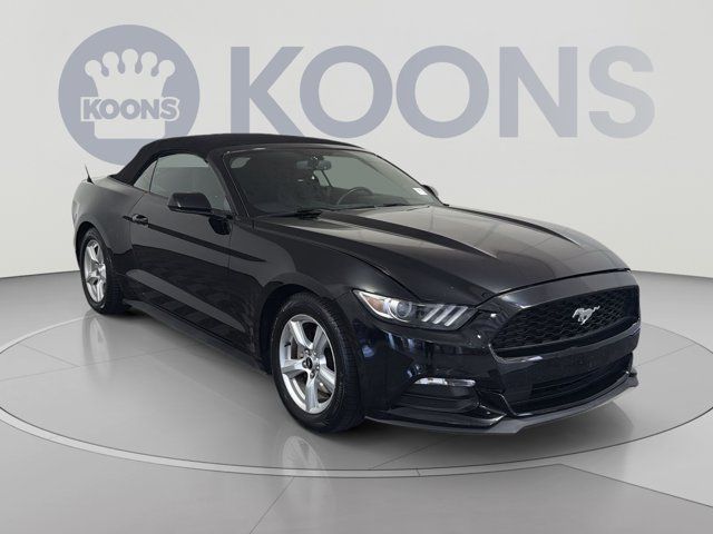 2016 Ford Mustang V6