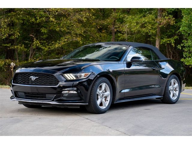 2016 Ford Mustang V6