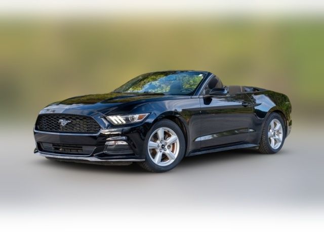 2016 Ford Mustang V6