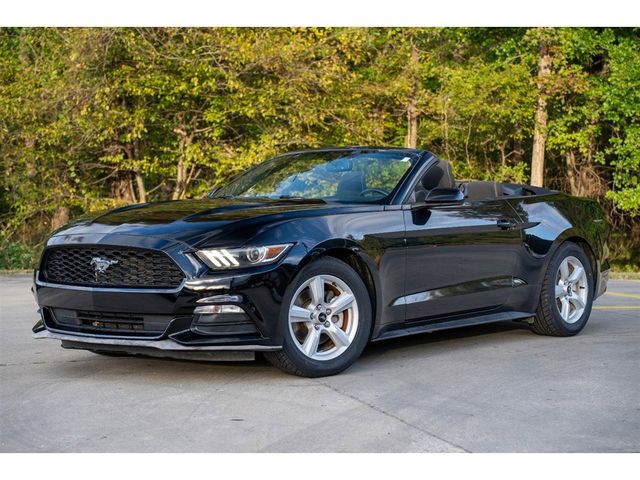 2016 Ford Mustang V6