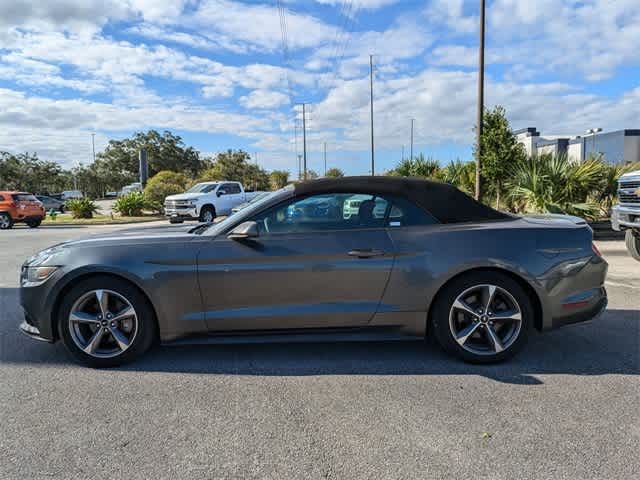 2016 Ford Mustang V6