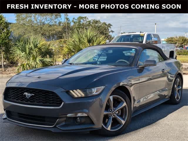 2016 Ford Mustang V6