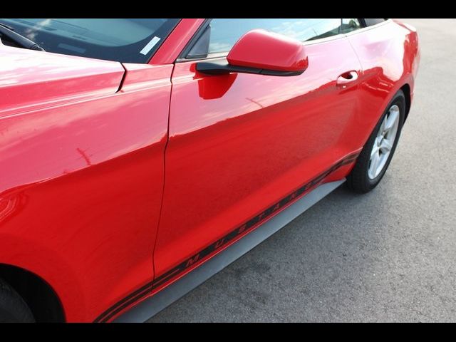 2016 Ford Mustang V6