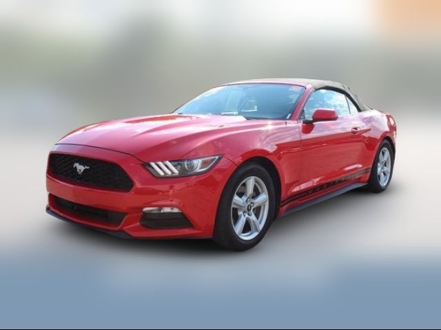 2016 Ford Mustang V6