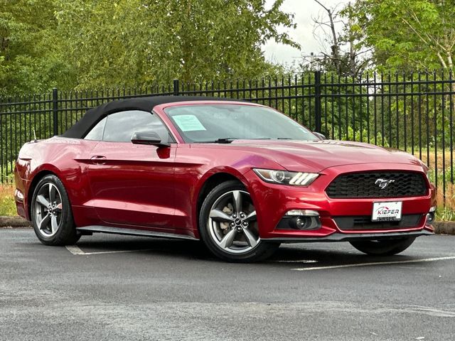 2016 Ford Mustang V6