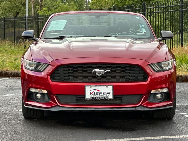 2016 Ford Mustang V6