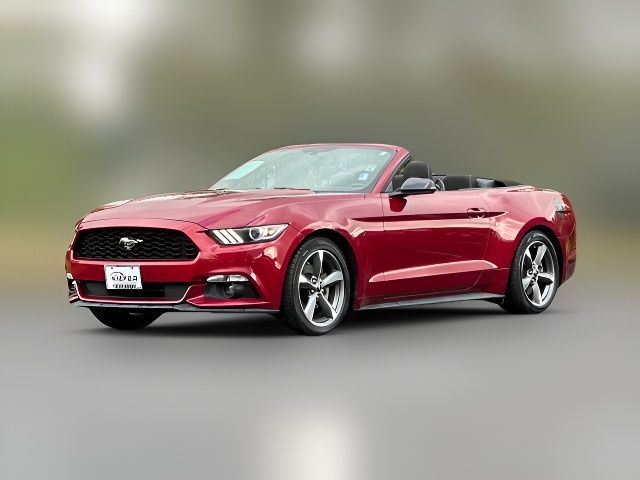 2016 Ford Mustang V6