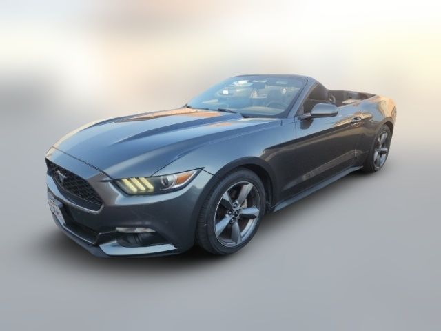 2016 Ford Mustang V6