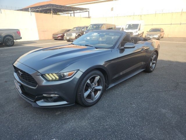 2016 Ford Mustang V6